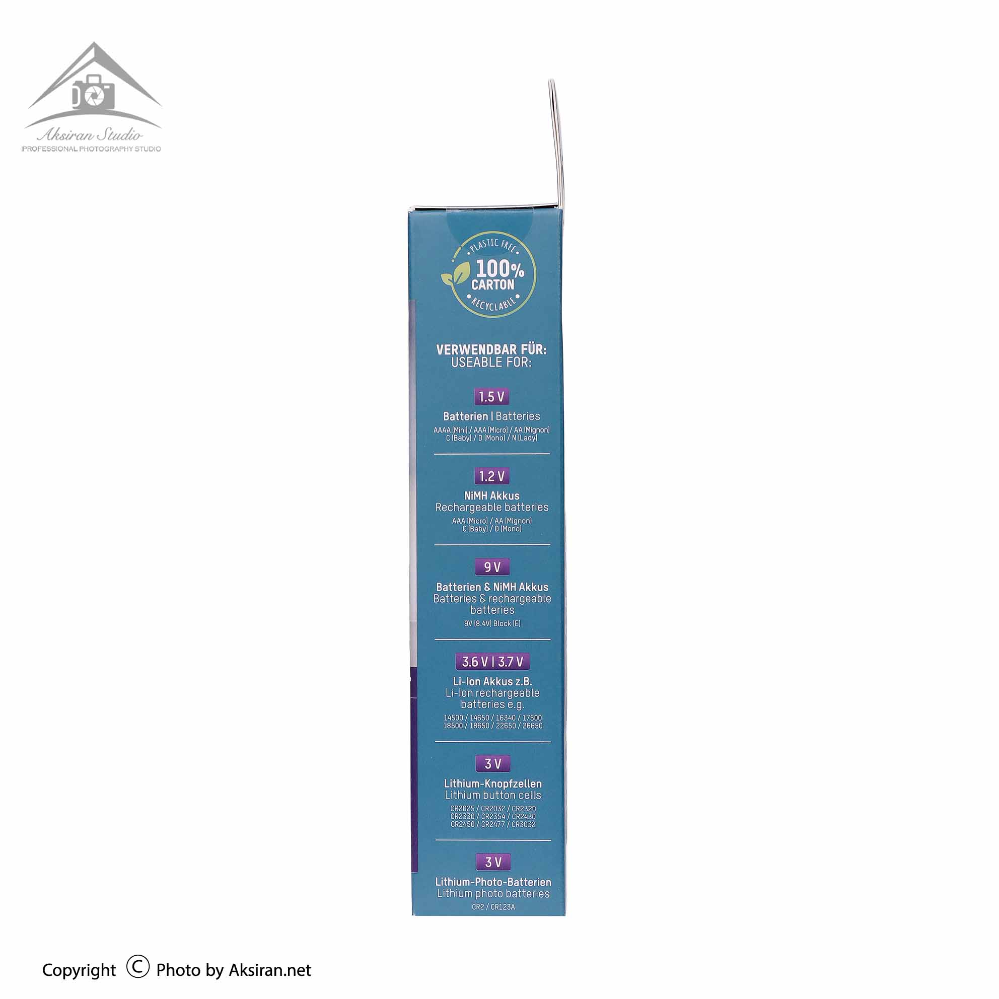 Ansmann Comfort Check
