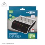 شارژر باتری آنسمن مدل Comfort Multi