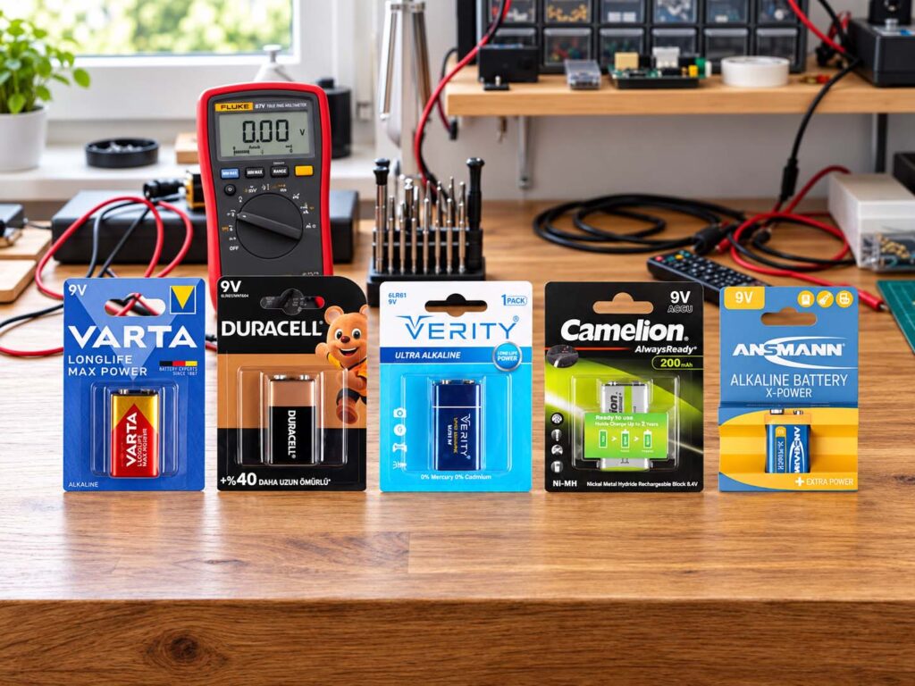 Best-9v-battery