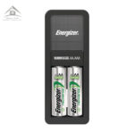 Energizer Mini Charger for AA and AAA Batteries