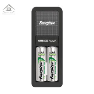 Energizer Mini Charger for AA and AAA Batteries