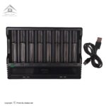 شارژر باتری اکستار مدل VC8