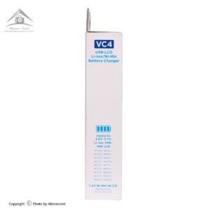 شارژر VC4 اکستار