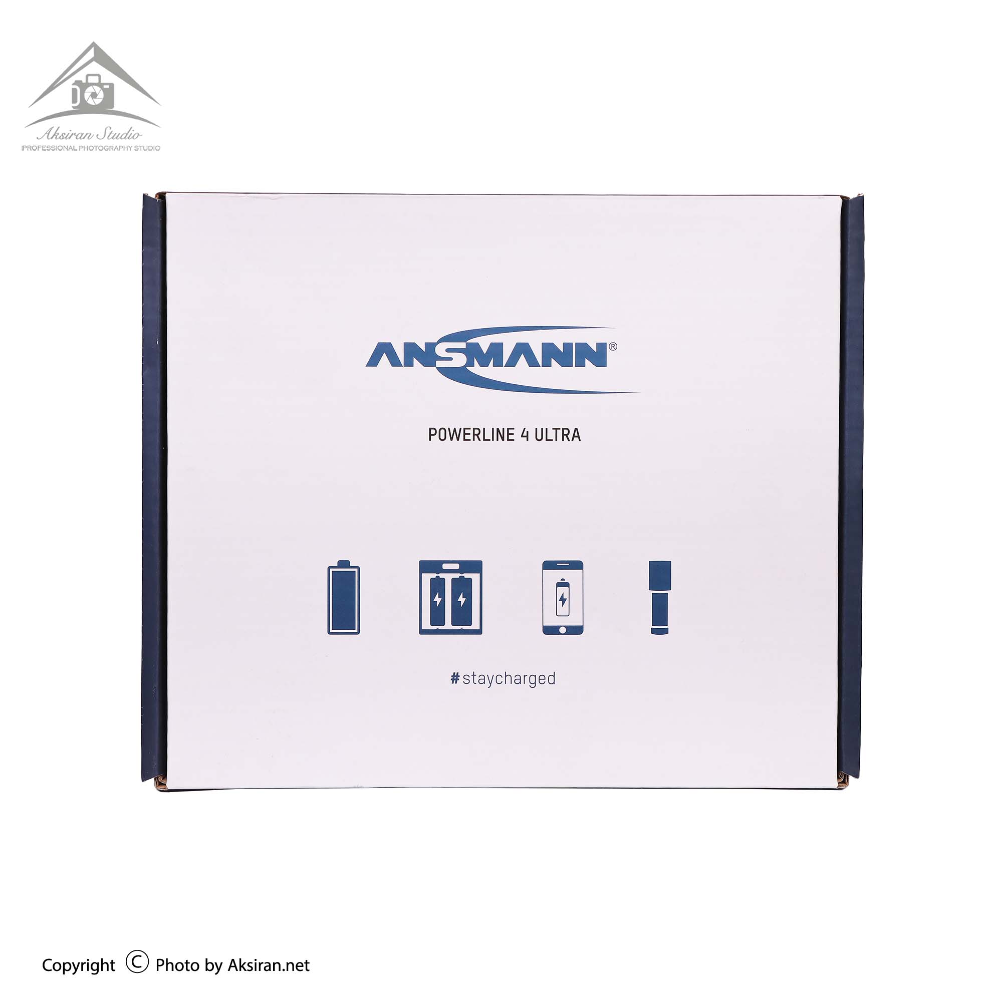 ansmann powerline 4 ultra manual
