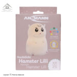 Ansmann Hamster Lilli night light