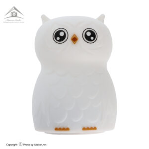 چراغ خواب کودک آنسمن مدل Finn-Owl Night