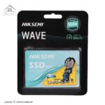 اس اس دی اینترنال هایک سمی مدل WAVE S ظرفیت 512 گیگابایت