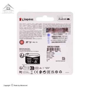 نقد و بررسی کارت حافظه microSDXC کینگستون مدل Canvas Select Plus کلاس 10 استاندارد UHS-I U1 سرعت 150MBps ظرفیت 128 گیگابایت به همراه آداپتور SD
