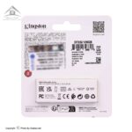 نقد و بررسی فلش 128 گیگ کینگستون Kingston DataTraveler Exodia S USB3.2