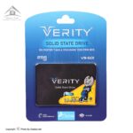 اس اس دی اینترنال وریتی مدل ASCEND S601 ظرفیت 256 گیگابایت
