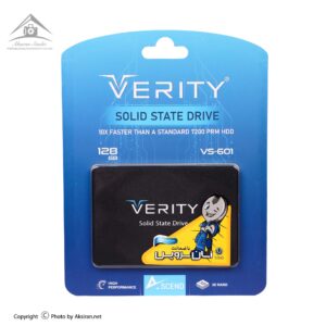 اس اس دی اینترنال وریتی مدل ASCEND S601 ظرفیت 128 گیگابایت
