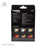 camelion multifunction rechargeable work light rs931